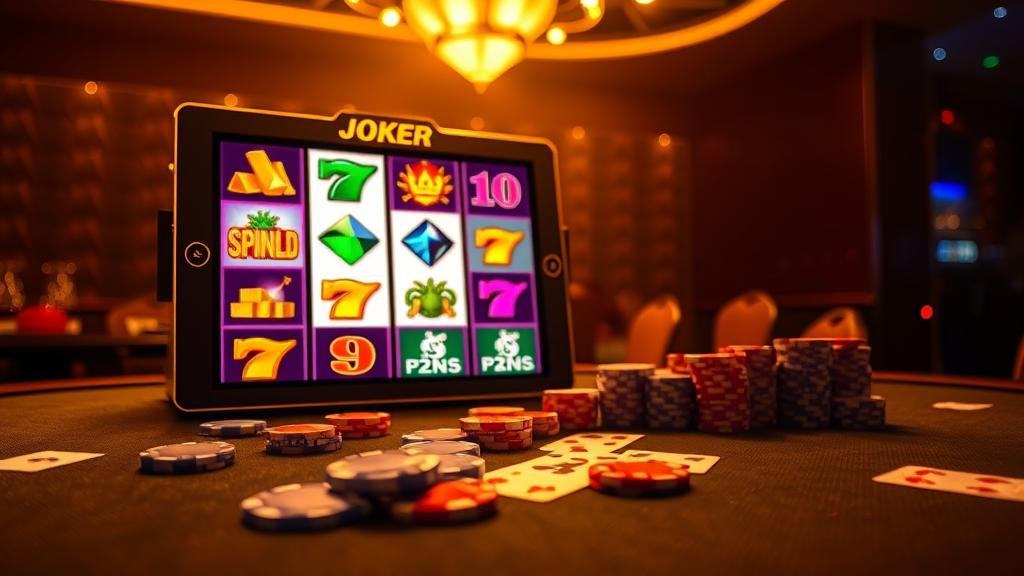 สัญลักษณ์ Wild ขยายในเกมสล็อต