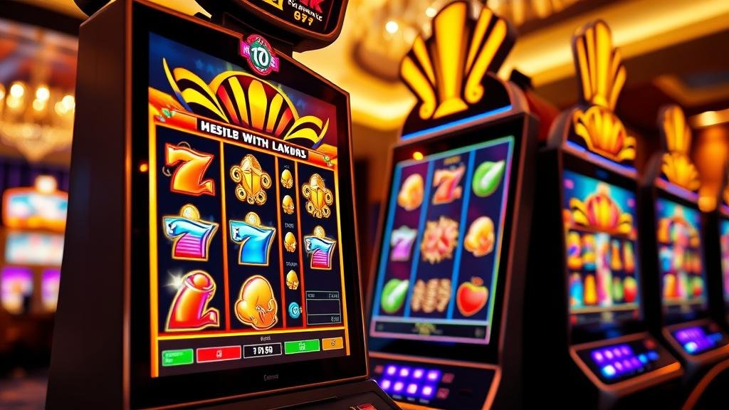 เกมสล็อต 3 มิติจาก Evoplay