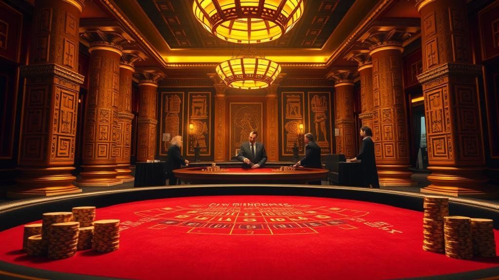 สล็อตธีมอียิปต์จากค่าย Joker พร้อมฟีเจอร์ซื้อสปิน