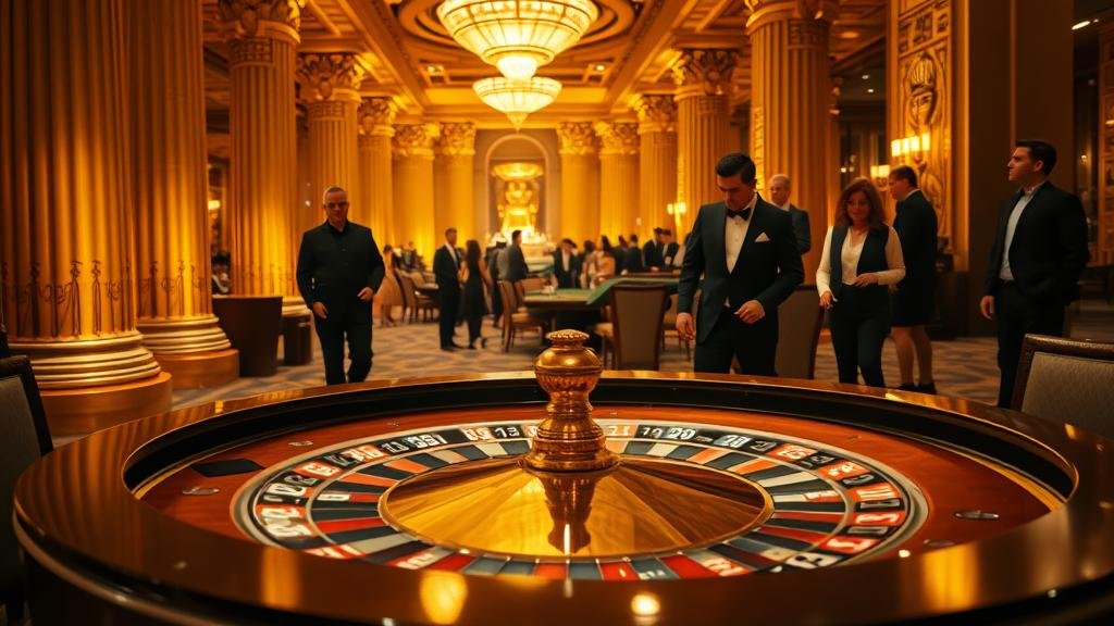 สล็อตธีมโรมันสุดอลังการจากค่าย Evoplay