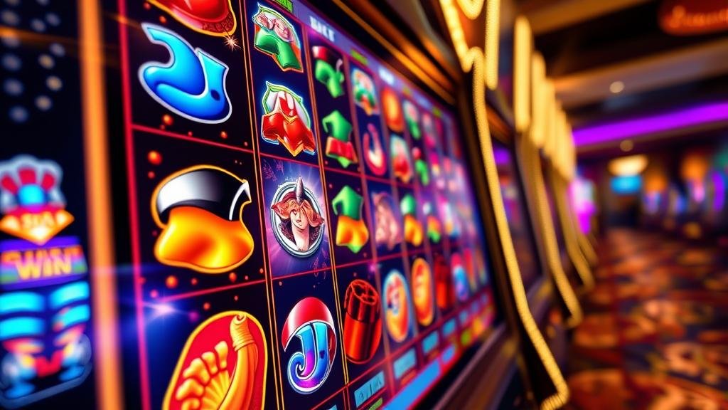 การตั้งค่าปรับเบทในเกมสล็อตออนไลน์