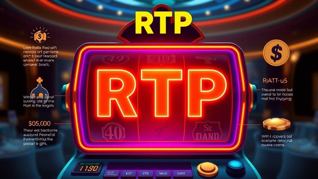 การปรับจำนวนเงินเดิมพันบนสล็อตออนไลน์