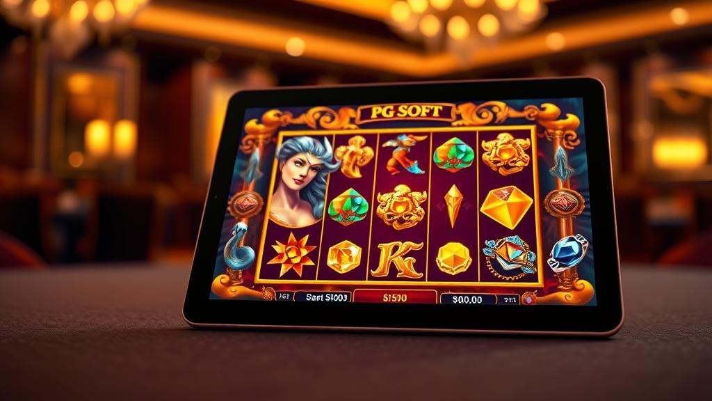 เกมสล็อต Joker Gaming ที่เล่นง่ายและจ่ายบ่อย