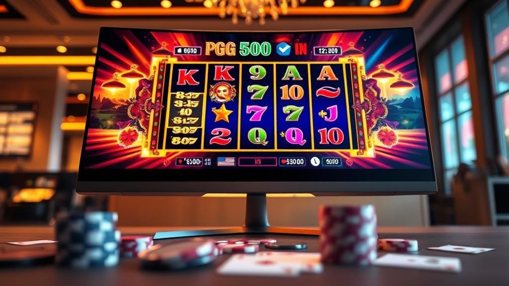 เกมสล็อต Nolimit City ที่มีความผันผวนสูงและรางวัลใหญ่