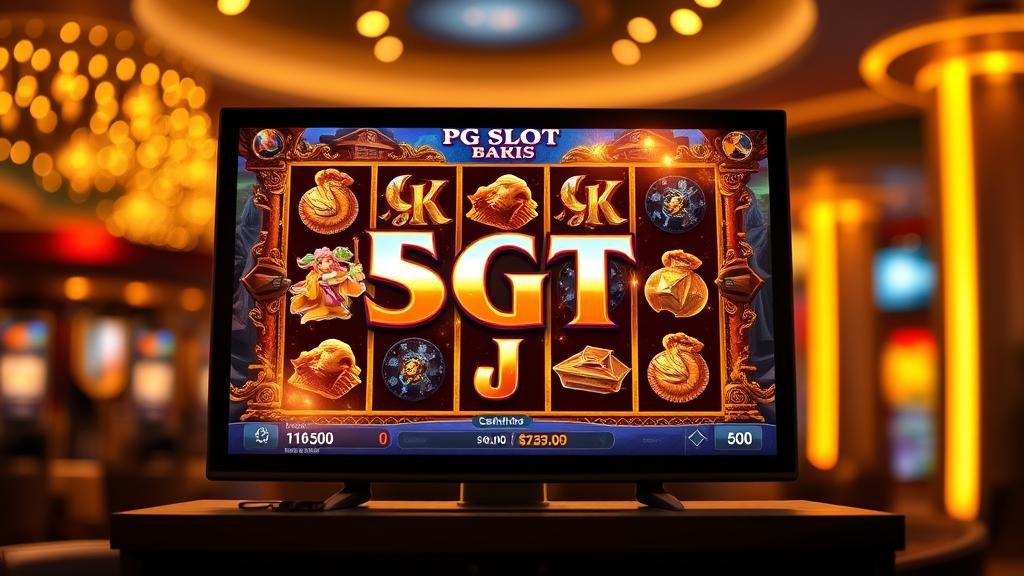 เทคนิคซื้อสปินสล็อต YGG ให้ได้โบนัสไว