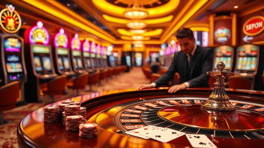 การตั้งค่าปรับเบทสล็อตบนมือถือ