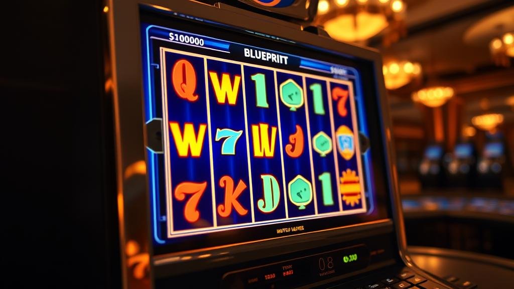 การตั้งค่าออโต้สปินสล็อตบนมือถือ