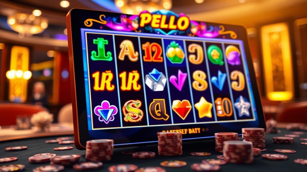 เกมสล็อต Blueprint Gaming พร้อมฟีเจอร์ซื้อสปิน