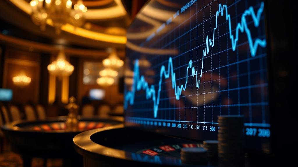 รวมภาพหวยหุ้นและสถิติต่างๆ