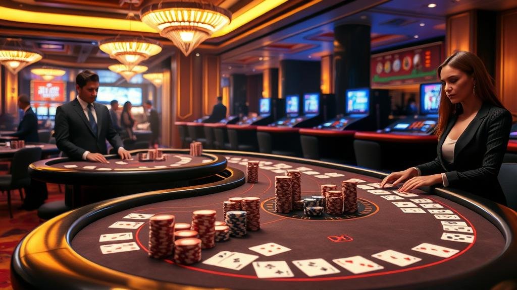 สถิติและ Roadmaps ของเกมบาคาร่า