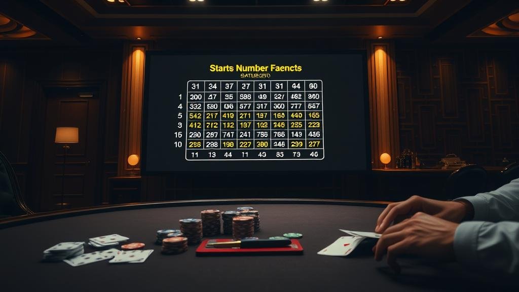 วิเคราะห์สถิติหวยหุ้น: สูตรคำนวณเลขเด็ด หวยลาว ฮานอย ยี่กี เพิ่มโอกาสรวย