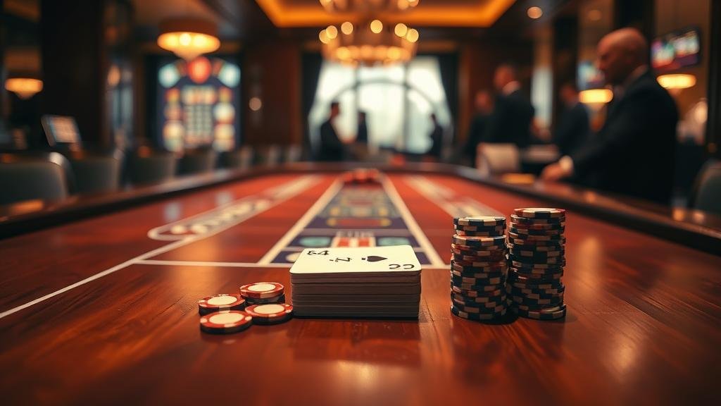 นักเดิมพันบาคาร่ามือโปร