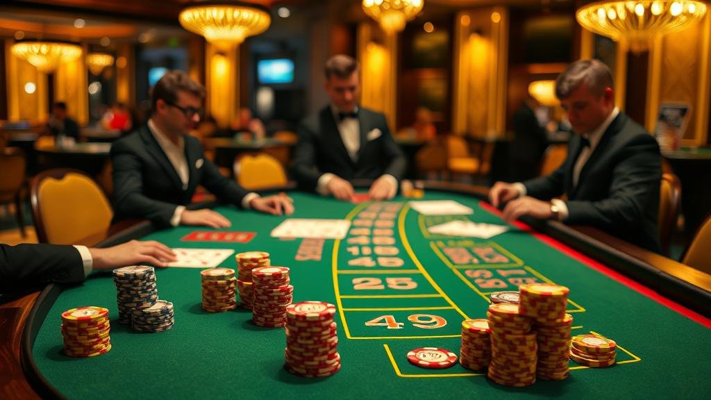 เปรียบเทียบบาคาร่าจากสตูดิโอต่างๆ