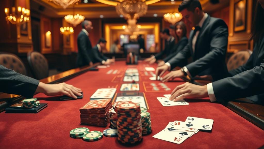 การเล่นบาคาร่าบนมือถือด้วยสูตรมังกร