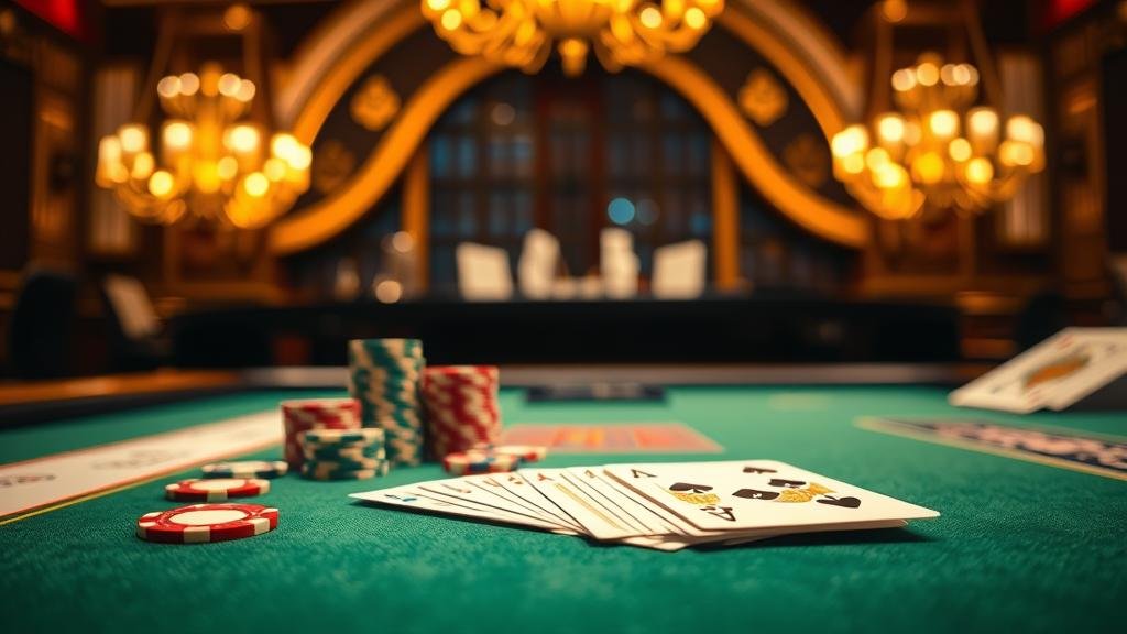 บาคาร่า: เจาะลึกสถิติขั้นสูง ทำนายผลแม่นยำ คุมงบฉบับเซียน เล่นง่ายทุกค่าย