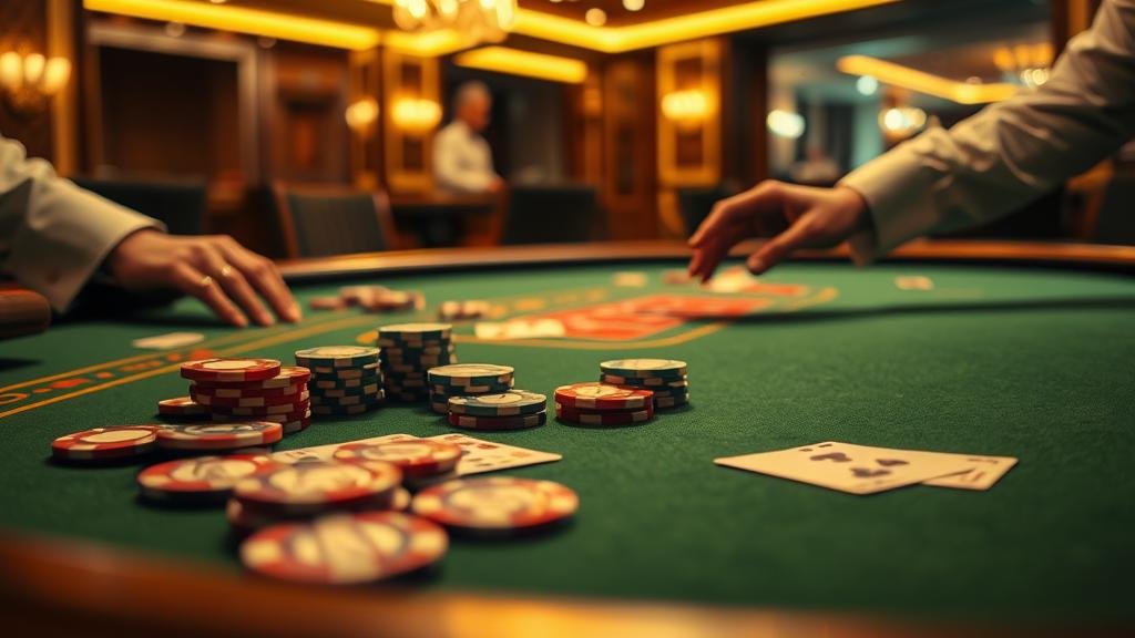 วิธีวิเคราะห์บาคาร่า BBIN, AE, SA, DG: เลือกห้องแม่นยำ ทำนายผลฉบับเซียน