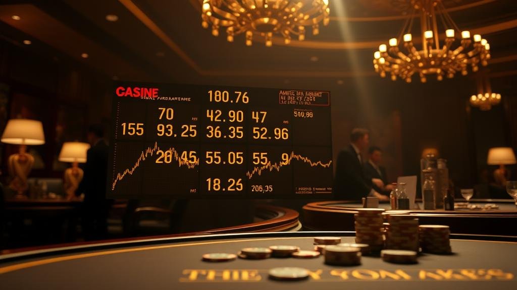 เปิดสถิติหวยหุ้นทั่วโลก: จับคู่เลขเด่น บน-ล่าง ยี่กี มาเลย์ ฮานอย อัปเดตล่าสุด