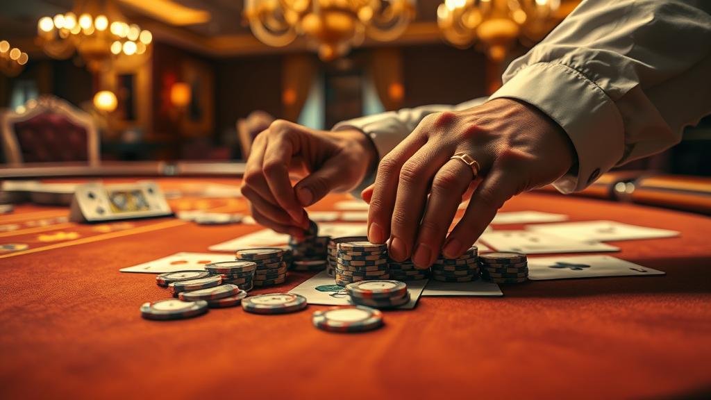 เปรียบเทียบบาคาร่า BG และ EBet