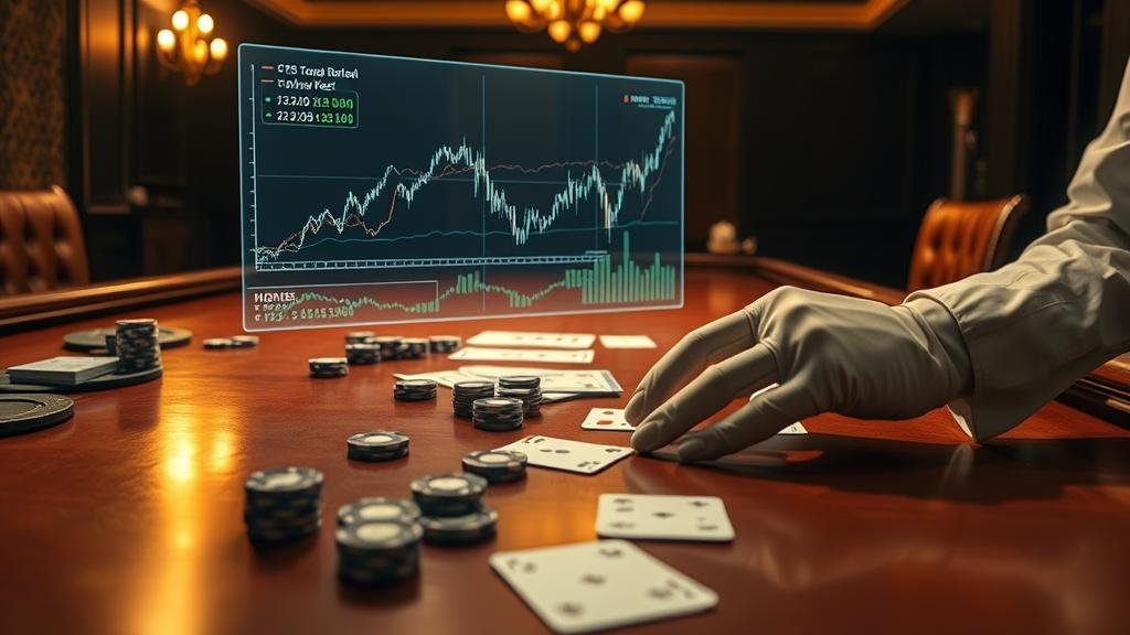 การลงทุนในหวยหุ้นเพื่อทำกำไร