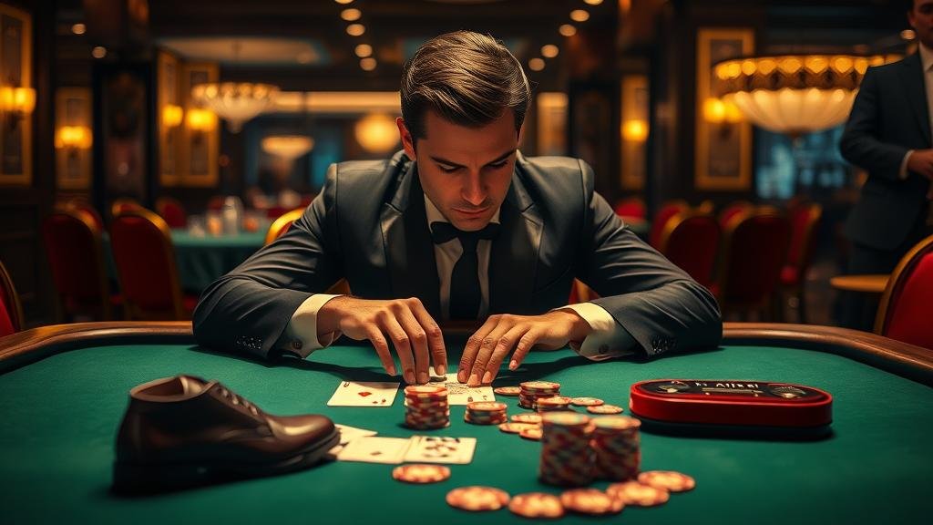 เปรียบเทียบบาคาร่าจากค่ายต่างๆ