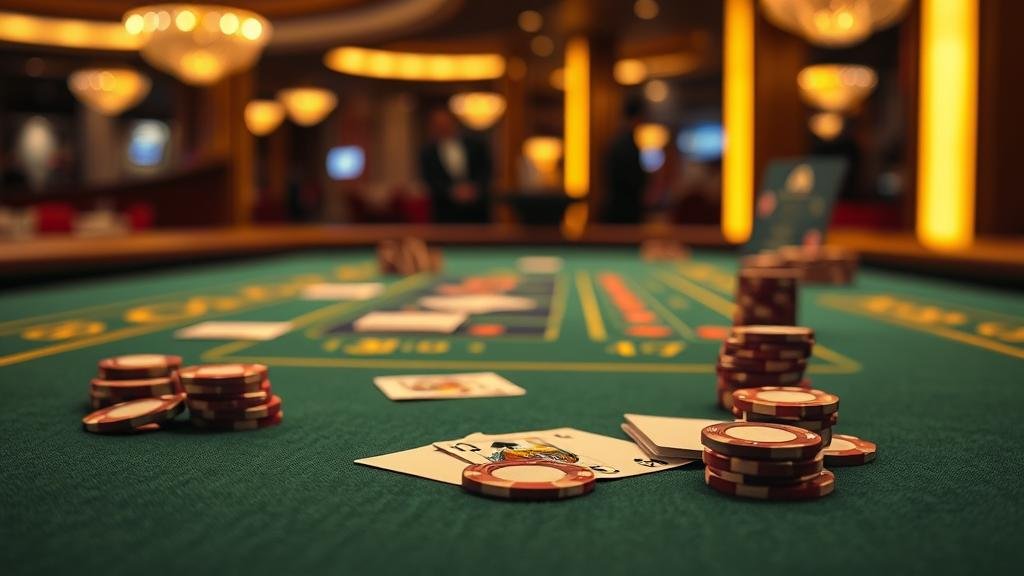 กลยุทธ์การเดินเงินบาคาร่า สองติด