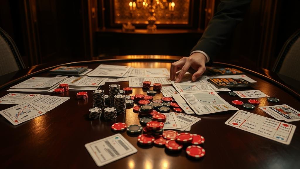 การวิเคราะห์สถิติหุ้นต่างประเทศเพื่อหาเลขเด็ด