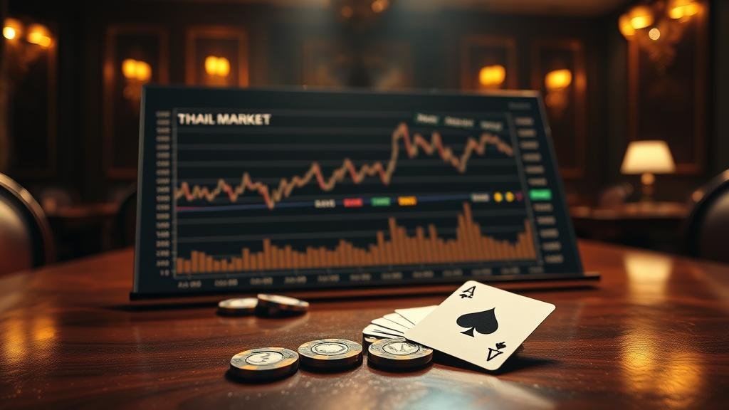 สถิติหวยหุ้นต่างประเทศหลากหลายชนิด