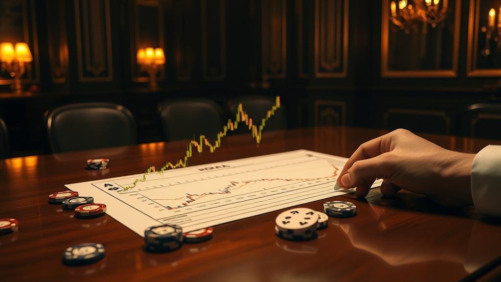 สถิติหวยหุ้น: จับสัญญาณเด่นหุ้นไทย ยูเออี ลาวHD พร้อมแนวทางสองตัวล่าง