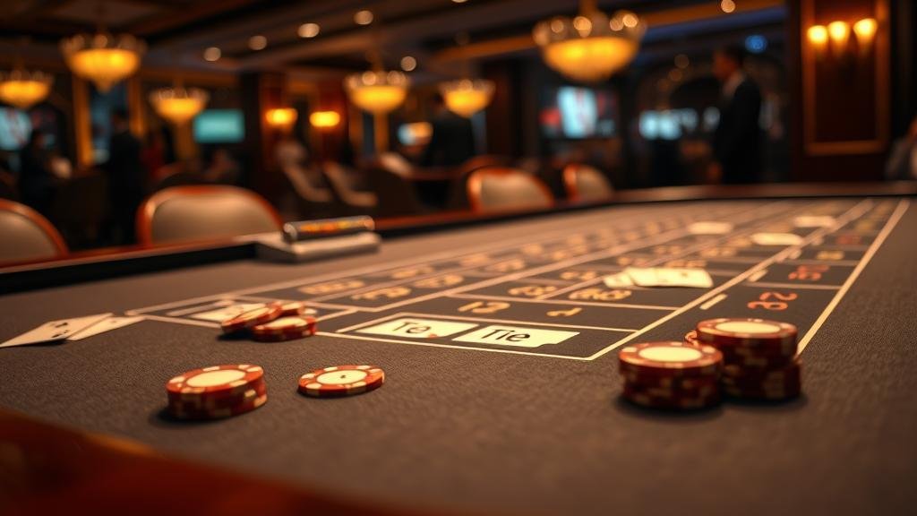 สตรีมเมอร์บาคาร่า สอนเทคนิคการเล่น