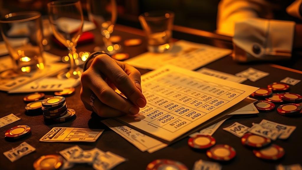 สถิติและเลขเด็ดหวยยี่กีพิเศษ