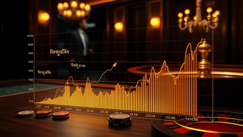 นักลงทุนวิเคราะห์สถิติเพื่อการตัดสินใจ