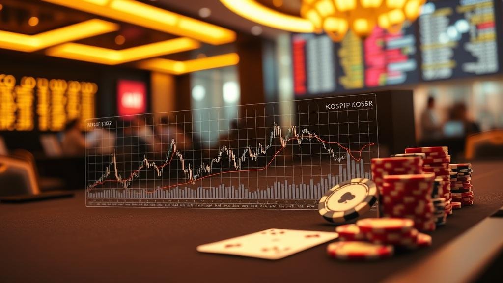 การบริหารความเสี่ยงในการเล่นหวยหุ้น