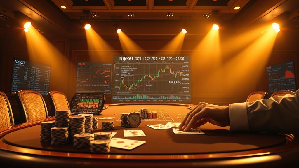 เปิดสถิติหุ้นนิเคอิ: เลขเด่นยี่กีรอบหัวค่ำ หุ้นบราซิลลาวVIP จ่ายเต็ม