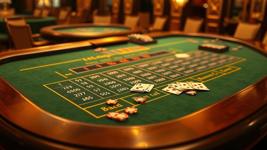 เจาะลึกสถิติ บาคาร่า: สูตรสามติด, ฟีโบนัชชี, และการอ่านเค้าไพ่สายปั้นทุน