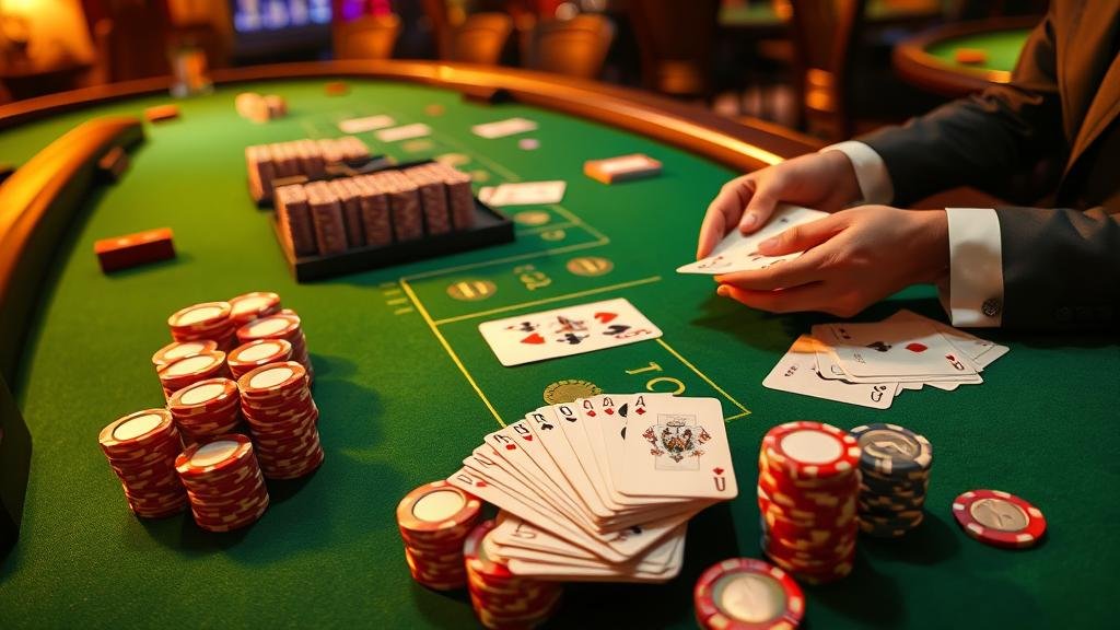 ตารางสถิติเค้าไพ่บาคาร่าบนมือถือ