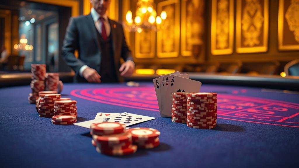 การจัดการงบประมาณบาคาร่าบนมือถือ