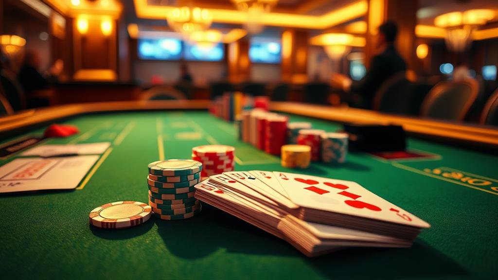 การบริหารเงินทุนบาคาร่า