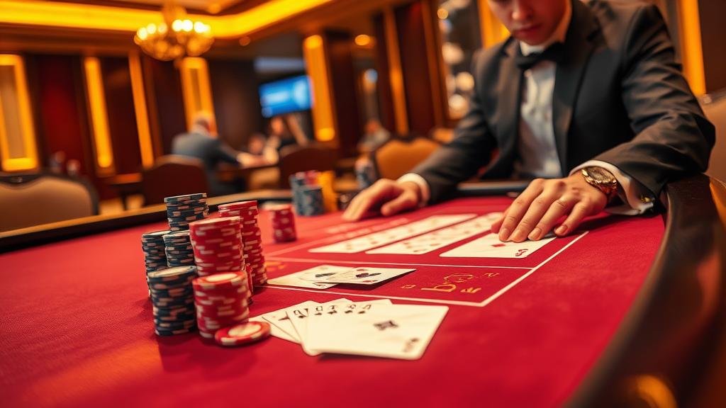 ตารางสถิติบาคาร่า แสดงรูปแบบมังกร