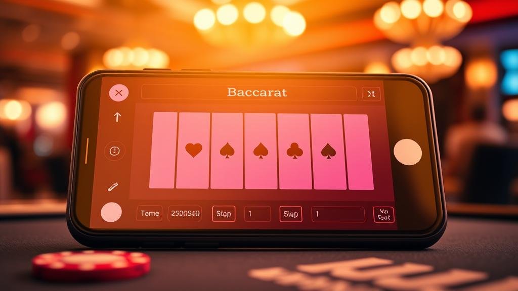 ประสบการณ์บาคาร่าสดกับ AG Casino