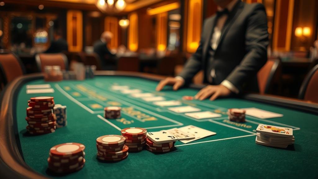 การบริหารจัดการเงินทุนในการเล่นบาคาร่าออนไลน์