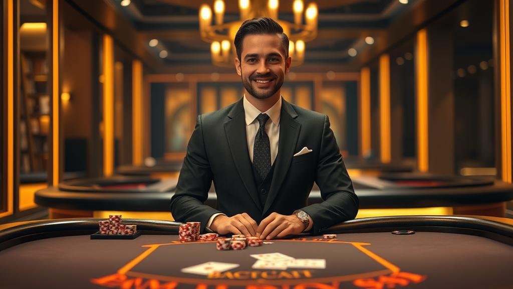 สถิติและกราฟเค้าไพ่บาคาร่า PragmaticLive