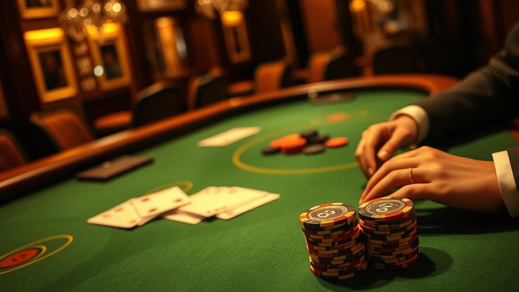 การเล่นบาคาร่า Playtech พร้อมเทคนิคโฟกัส