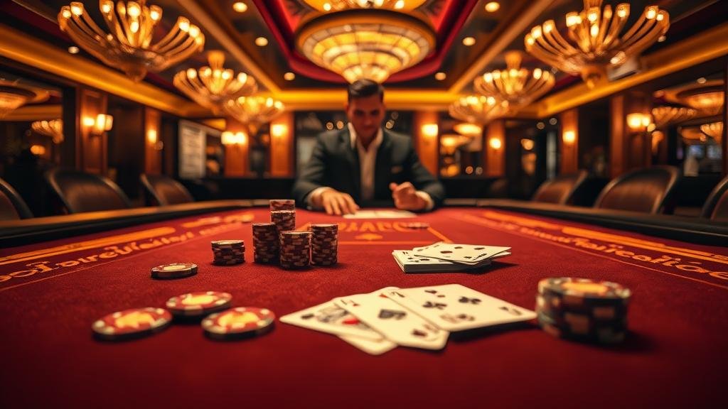 การวิเคราะห์สถิติโต๊ะบาคาร่า 111