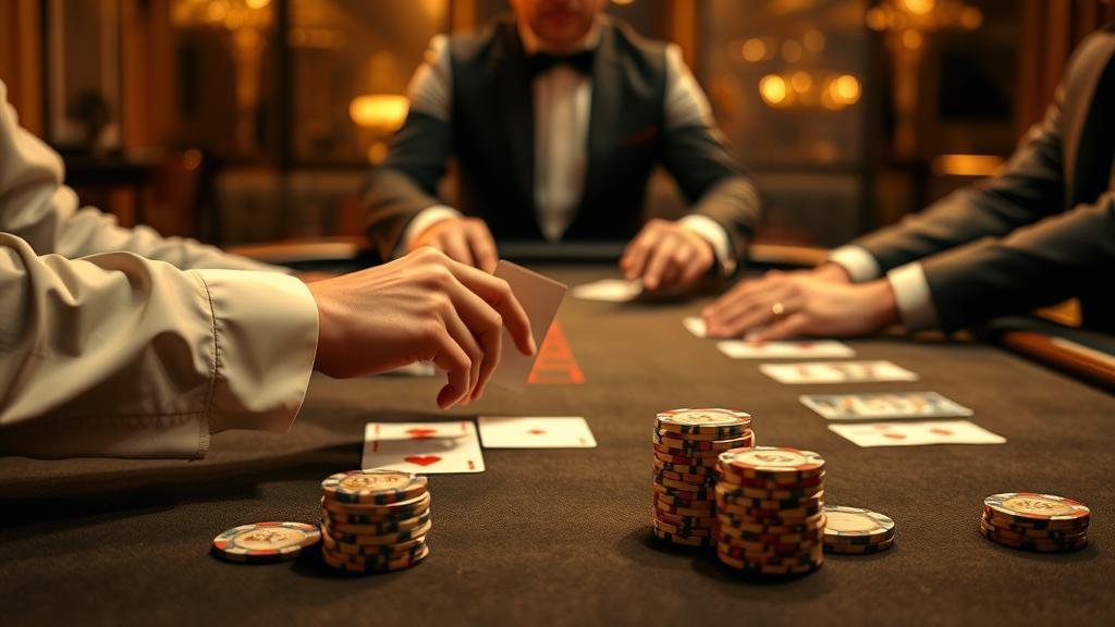 เทคนิคการเดินเงินและบริหารงบประมาณบาคาร่า