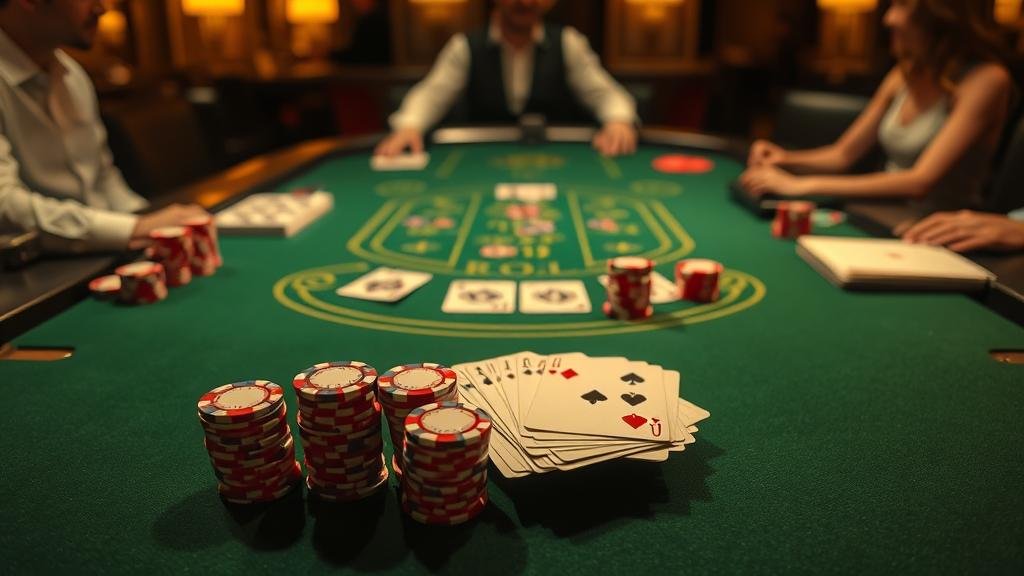 ผู้เล่นชนะรางวัลใหญ่ในเกมบาคาร่า BG