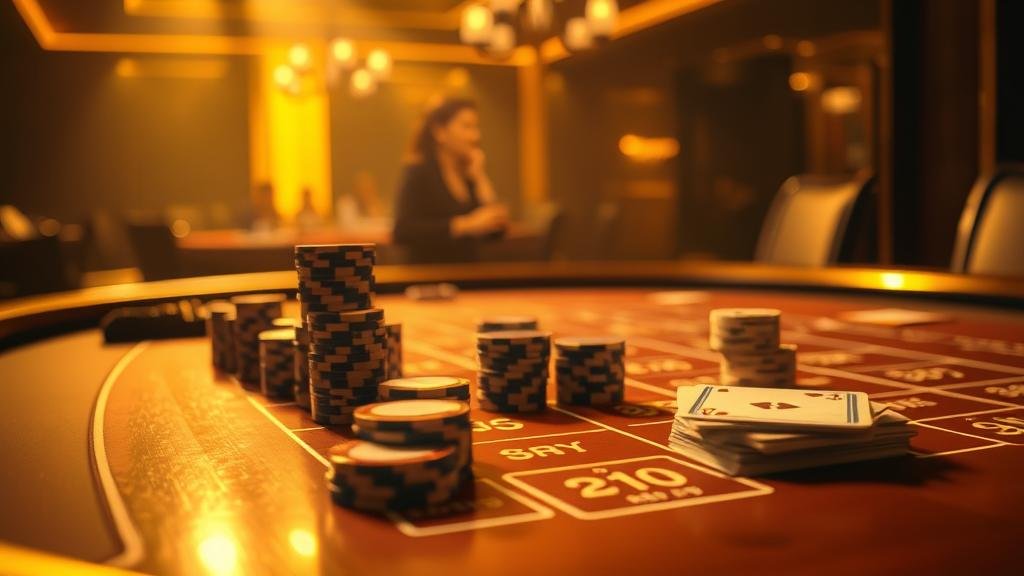 เป้าหมายการเล่นบาคาร่ามือโปร