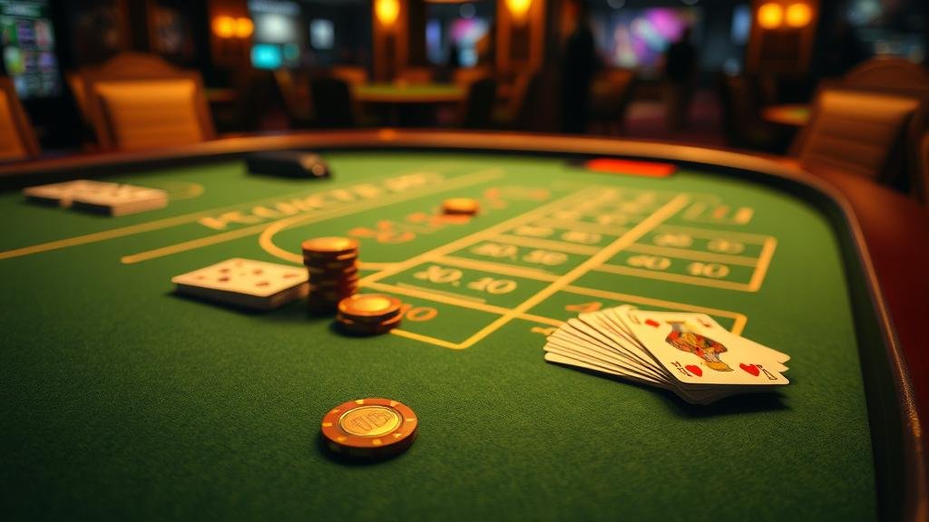 แผนภาพการอ่านเค้าไพ่บาคาร่า