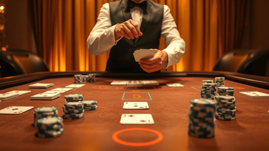 เกมบาคาร่า PragmaticLive