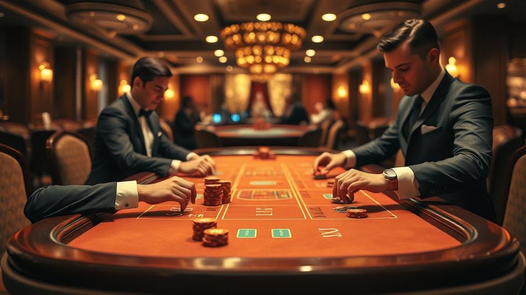 คู่มือบาคาร่า: วิเคราะห์อัตราจ่าย PragmaticLive N2Live เข้าใจง่าย สมัครรับค่า...