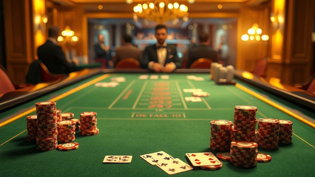 เทคนิคอ่านเค้าไพ่บาคาร่าเพื่อทำนายผล